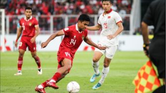 Piala Asia 2023: Publik Indonesia Nantikan Duel Asnawi Mangkualam vs Kaoru Mitoma