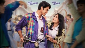 Film Gita Cinta dari SMA Rilis Official Poster, Segera Tayang Februari 2023