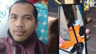 Laku Sadis Ecky Pemutilasi Di Bekasi, Cacah Tubuh Angela Jadi 7 Bagian Pakai Gergaji
