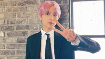 Bikin Fans Khawatir karena Kondisi Kesehatannya, Haechan NCT Meminta Maaf