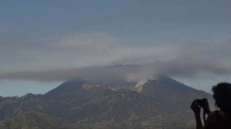 Status Gunung Ijen Naik Jadi Waspada, Masyarakat Diminta Jauhi Kawah