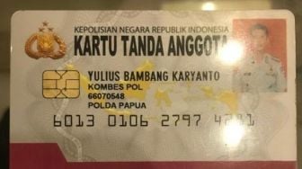 Terungkap! Polisi Ditangkap di Hotel Kasus Sabu Kombes Yulius Bambang Karyanto