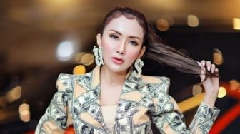 6 Fakta Ucie Sucita, Penyanyi Dangdut yang Viral Setelah Bergoyang Bareng Wali Kota Tegal