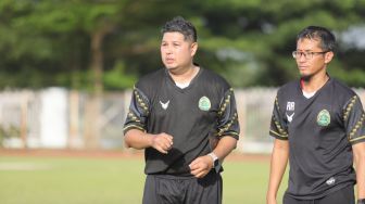 Aidil Sharin Minta Persikabo 1973 Waspadai Semua Pemain Persik Kediri, Bukan Cuma Renan Silva