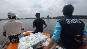 Diterjang Banjir, Layanan BRI di Semarang dan Demak Tetap Beroperasi