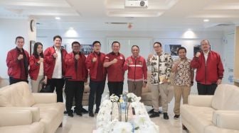 Menpora Bidik Medali Emas SEA Games Kamboja dari Cabor Esports