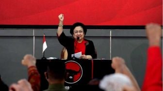 Ramai Ide Megawati Diusung PDIP Jadi Capres 2024: Sepantaran dengan Trump dan Biden