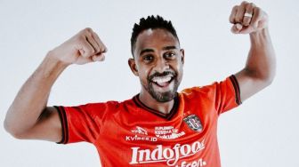 Resmi Berseragam Bali United, Wellington Carvalho Siap Unjuk Gigi di Putaran Kedua BRI Liga 1