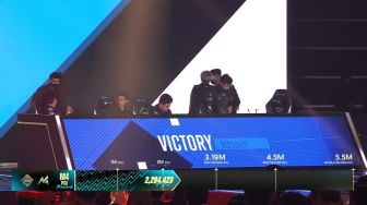 Hasil M4 Mobile Legends: RRQ Hoshi Susul Onic Esports ke Upper Bracket