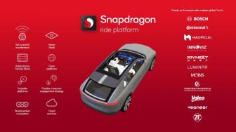 Qualcomm Meluncurkan Snapdragon Ride Flex SoC Sasar Industri Otomotif
