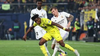 Prediksi Real Madrid vs Villarreal di LaLiga: Head to Head, Skor dan Link Live Streaming