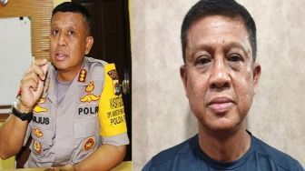 Polri Pecat Kombes Yulius Bambang Karyanto Buntut Kasus Penyalahgunaan Narkoba