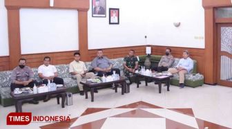 Bupati Kediri Inisiasi Forum Kerukunan Antar Perguruan Silat