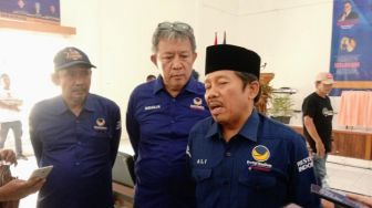 Partai Nasdem Targetkan 5 Kursi DPRD Majalengka pada Pileg 2024