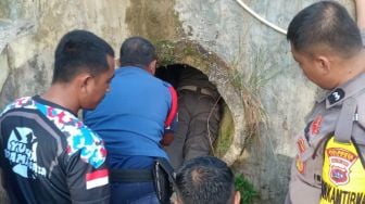 Dinsos Bilang Nenek Ditemukan Dalam Gorong-Gorong Ternyata Lupa Jalan Pulang Karena Pikun