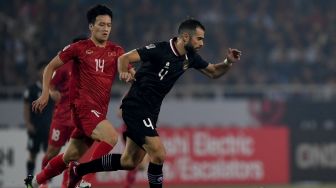 Satu Pemain Timnas Indonesia Masuk All Star XI Piala AFF 2022, Thailand dan Vietnam Dominan