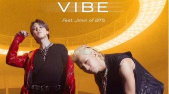 Siap Melelehkan Telinga, Taeyang BIGBANG dan Jimin BTS Ikut Tulis Lagu VIBE