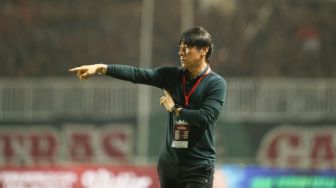 Shin Tae-yong Bikin Skuad Timnas Indonesia U-20 Pegal-pegal, Ngos-ngosan Disuruh Lari Cepat