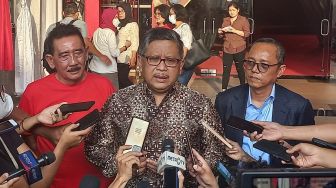 Ada di Kantong Megawati, Nama Capres PDIP Sudah Dibicarakan dengan Jokowi