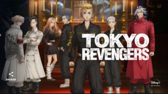 4 Link Nonton Tokyo Revengers Season 2 Kualitas HD dan Sinopsisnya