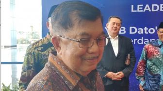 Meski Ada Negatifnya,  Jusuf Kalla Lebih Memilih Sistem Pemilu Proporsional Terbuka