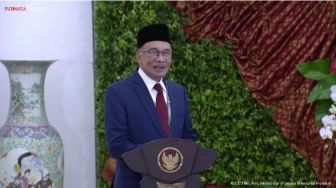 Mendengar Pedihnya Saat Dipenjara, PM Malaysia Anwar Ibrahim Pastikan Tak Ada Lagi Hukum Cambuk untuk PMI