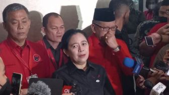 Puan Ungkap Syarat PDI Perjuangan Terkait Koalisi Besar