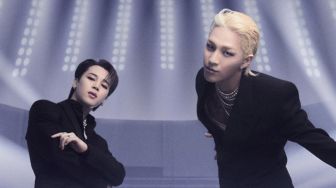Jimin BTS Jadi Komposer dalam Lagu Kolaborasi Taeyang BIGBANG 'VIBE'