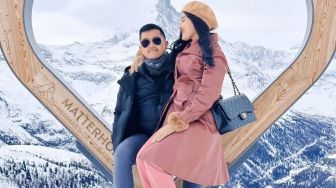 Kaesang dan Erina Gudono Honeymoon di Swiss, Habiskan Duit Berapa ya?