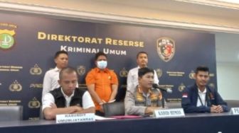 PRT Dibunuh di Cipayung, Mardha Pura-Pura Pinjam Termos Demi Muluskan Curi Uang Majikan Korban