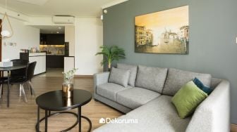 3 Rekomendasi Warna Cat Dinding Nippon Paint Untuk Rumah Minimalis