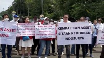 Pemerintah Akan Ajukan Kasasi Vonis Bebas Terdakwa Kasus KSP Indosurya