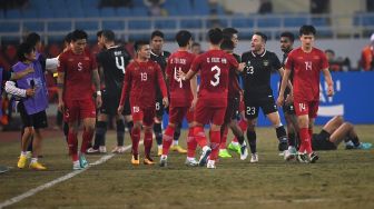 3 Penyebab Kekalahan Timnas Indonesia dari Vietnam di Semifinal Piala AFF 2022, Bikin Park Hang-seo Tersenyum Lebar