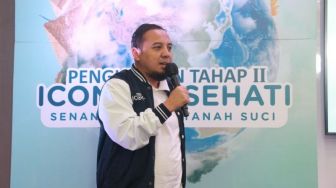 Tingkatkan Jumlah Pengguna Iconnect, PLN Tawarkan Undian Wisata Religi