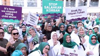 Gus Muhaimin: Isu Perlindungan Anak Harus Jadi Arus Utama