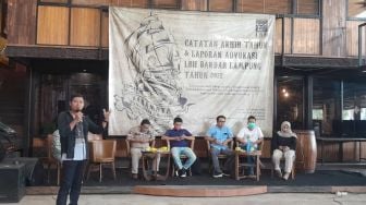 LBH Bandar Lampung Tangani 50 Aduan Kasus Hukum di 2022, Ini Rinciannya