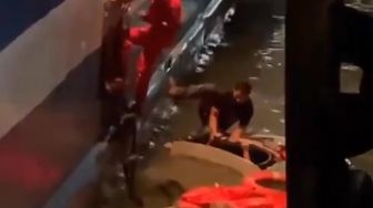 Mobil Nyemplung ke Pelabuhan Merak, Polda Banten Periksa 11 Saksi 