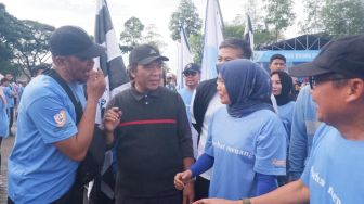 Modifikasi Cuaca di Banten, 30 Ton Garam Ditebar