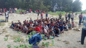Soal Rohingya, Pj Bupati Aceh Besar: Kita Sebatas Misi Kemanusiaan