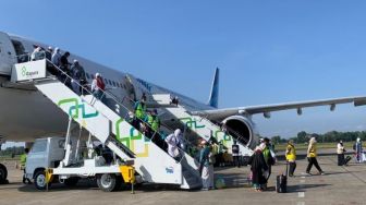 Tok! Kuota Haji Indonesia Tahun Ini 221 Ribu, Tak Ada Batasan Usia