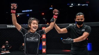 Victoria Lee, Petarung MMA Meninggal Dunia