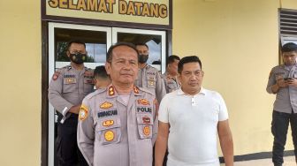 Wakil Ketua DPRD Kabupaten Solok Asal Partai Demokrat Diciduk Bawa Sabu