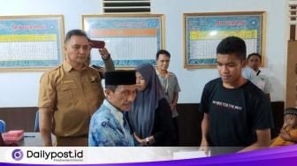 108 Anak Yatim Terima Bantuan Dari Pemkab Gorontalo