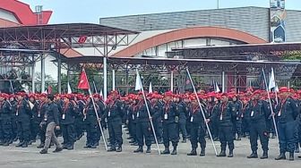 Perayaan Puncak Bulan Bung Karno, Lebih dari 100 Ribu Massa PDIP akan Merahkan GBK Sabtu Pekan Ini