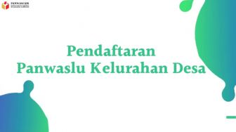 Syarat dan Cara Daftar Panwaslu Desa 2024 yang Resmi Dibuka