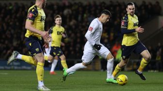 Hasil Drawing Putaran Keempat Piala FA: Manchester City vs Arsenal, MU Ditantang Reading