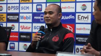 Persib Bandung vs Persija Jakarta, Tak Ada Persiapan Khusus di Kubu Macan Kemayoran