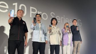 Alasan Realme 10 Pro Plus Versi Indonesia Pakai Dimensity 920, Bukan Dimensity 1080