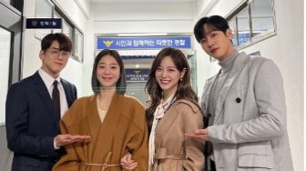 K-Drama Terbaru yang Dibintangi Pemeran A Business Proposal, Tayang 2023