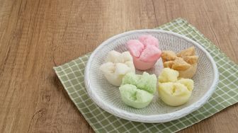 Resep Kue Mangkok Khas Imlek, Begini Tips agar Hasilnya Lembut dan Mekar Sempurna